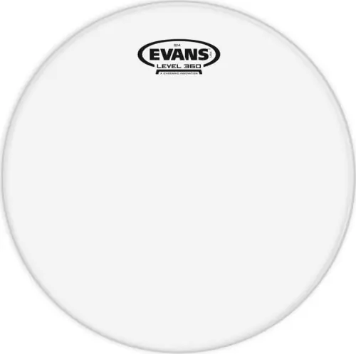 Evans 10" G14 Clear
