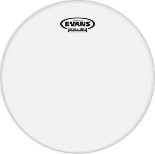 Evans 10" Hazy 200