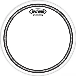 Evans 14" EC2S Frosted