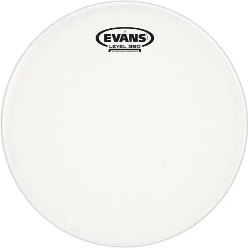 Evans 13" J1 Etched