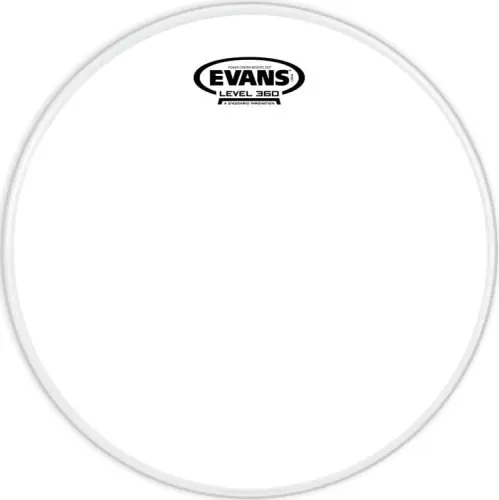 Evans 13" Power Center Reverse Dot