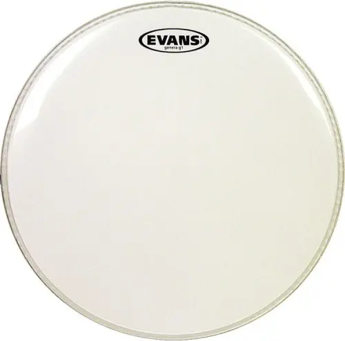 Evans 12" Genera G2 Clear
