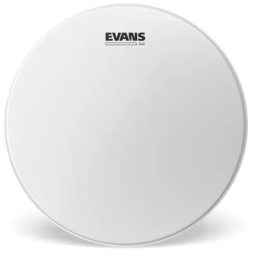 Evans 18" Genera G2 Coated