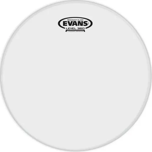Evans 18" Resonant Glass