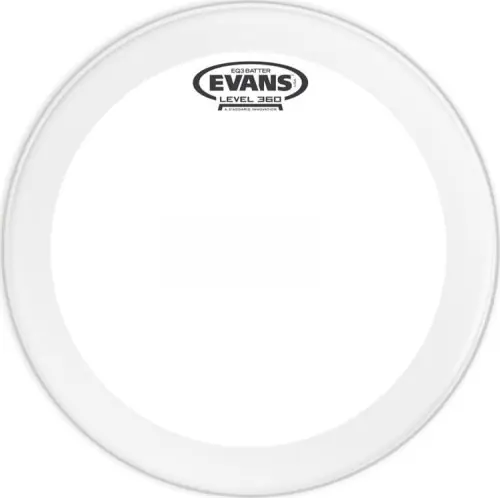 Evans 22" EQ3 Coated