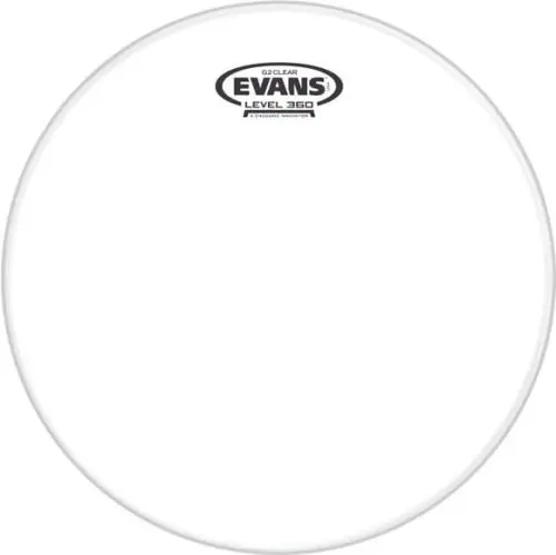 Evans 20" G2 Clear