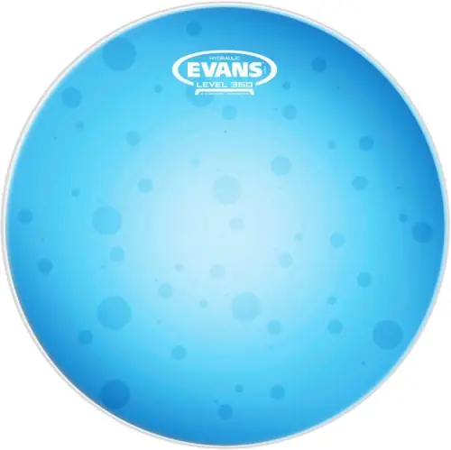 Evans 6" Hydraulic Blue