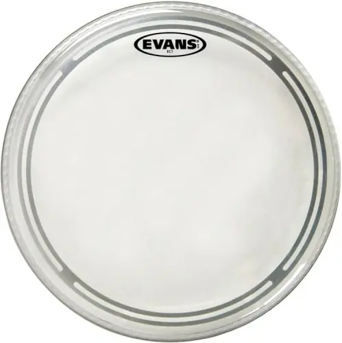 Evans 8" EC1 Clear