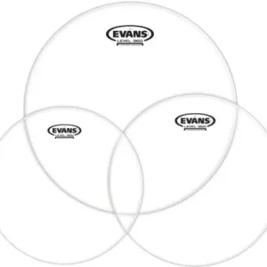 Evans G2 Clear Standard Tom Pack