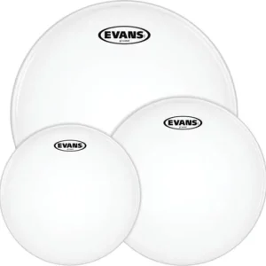 Evans G2 Coated Rock Tom Pack