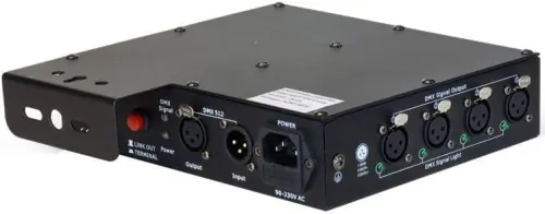 Flash Splitter DMX 8 CH Sterownik DMX