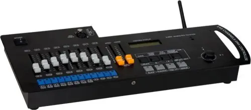 Flash Wireless DMX Controller 192CH