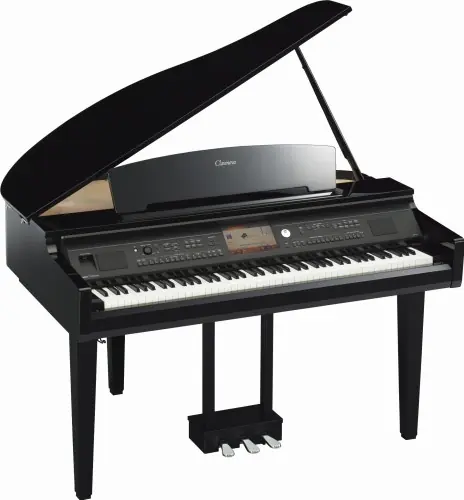 Fortepian cyfrowy - Yamaha CVP 709 GP PE
