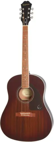 Gitara Akustyczna - Epiphone J 45 Studio Mahogany Burst