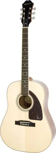 Gitara Akustyczna - Epiphone J 45 Studio Natural