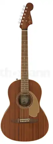 Gitara Akustyczna - Fender Sonoran Mini All Mahogany
