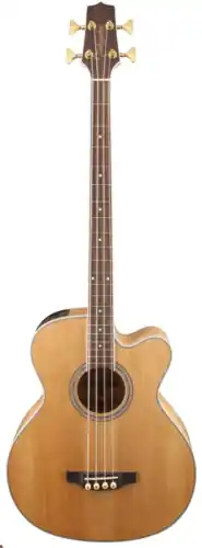 Gitara Bas akustyczny - Takamine GB72CE NAT