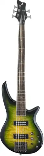 Gitara Basowa - Jackson JS3Q Spectra V Alien Burst