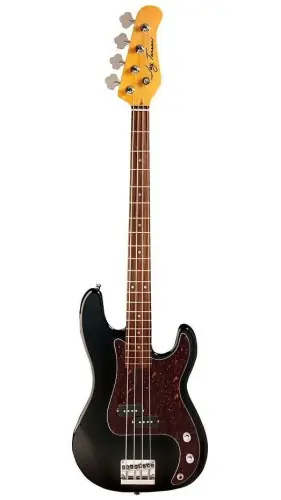 Gitara Basowa - Jay Turser JTB 400 C BK