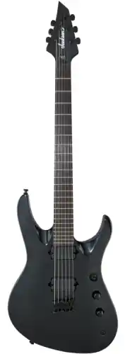 Gitara Elektryczna - Jackson Pro HT6 Chris Broderick IL Metallic Black