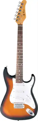 Gitara Elektryczna - Jay Turser JT 30 TSB