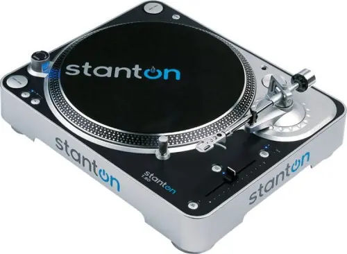 Gramofon - Stanton T80