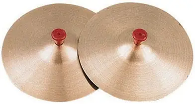 Halifax 1724 School Cymbals 8" Talerzyki marszowe