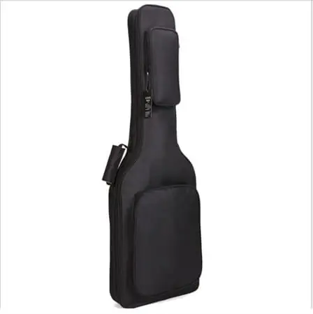 Hard Bag B201902 Ele Pokrowiec na gitarę elektryczną czarny 950