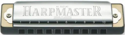 Harmonijka ustna - Suzuki MR 200 Harpmaster G