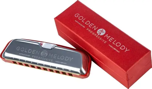 Hohner Golden Melody Progressive C Harmonijka