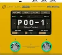 Hotone Ampero Mini MG Marigold Multiefekt Gitarowy