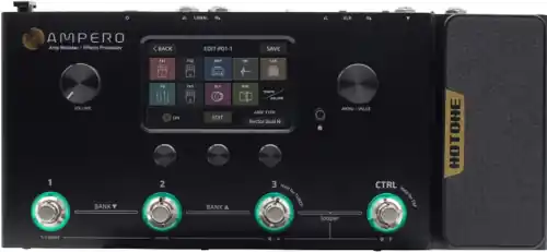 Hotone MP100 Ampero Multi