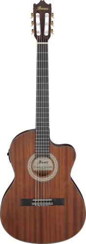Ibanez GA5MHTCE OPN Gitara Elektroklasyczna
