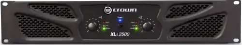 Końcówka mocy - Crown XLi 2500