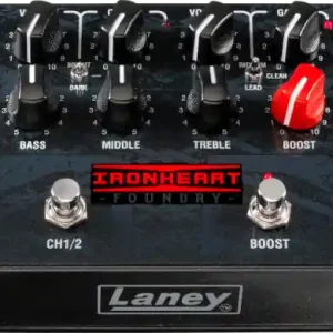 Laney IRF Loudpedal Głowa Gitarowa