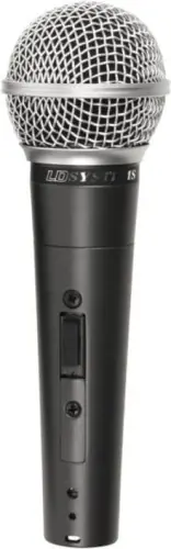 LD Systems D 1006 Mikrofon wokalny dynamiczny