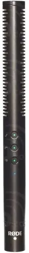 Mikrofon typu shotgun - Rode NTG 4