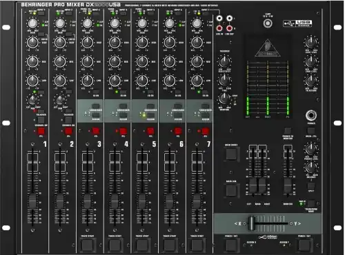 Mikser - Behringer DX2000USB