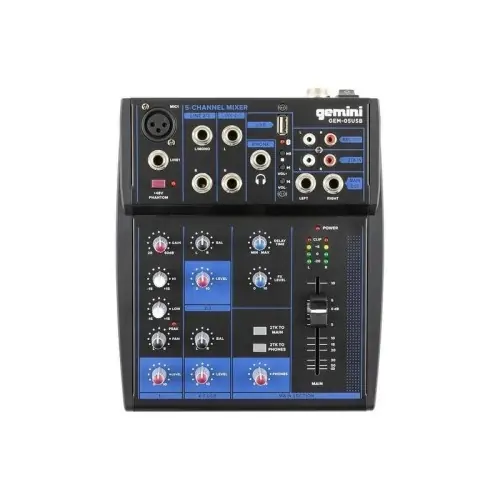 Mikser - Gemini GEM 05USB