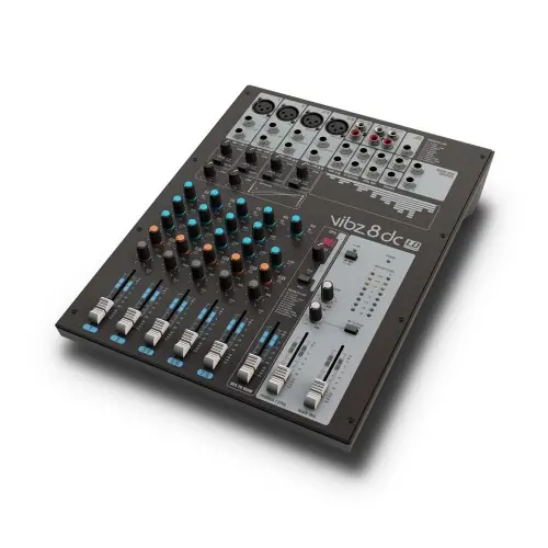 Mikser - LD Systems VIBZ 8DC