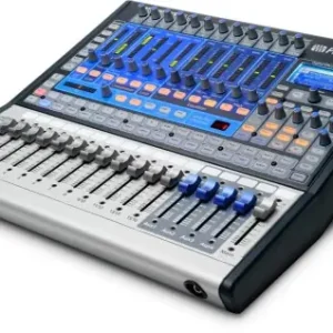 Mikser cyfrowy - Presonus Studio Live Mixer 24.4.2