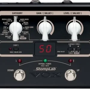 Multiefekt Gitarowy - Vox Stomplab 1 G SL1G