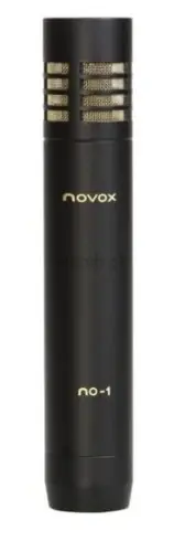 Novox NO 1 Overhead Mikrofon wokalowy pojemnościowy