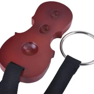 Ruby MA8 Ochraniacz parkietu w kształcie wiolonczeli Rosewood