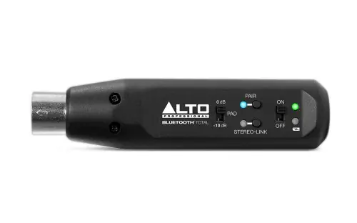 Odbiornik bezprzewodowy - Alto Bluetooth Total