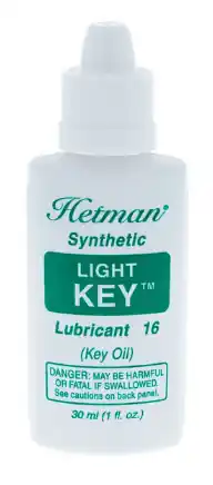 Olejek do Kluczy - Hetman 16 Light Key