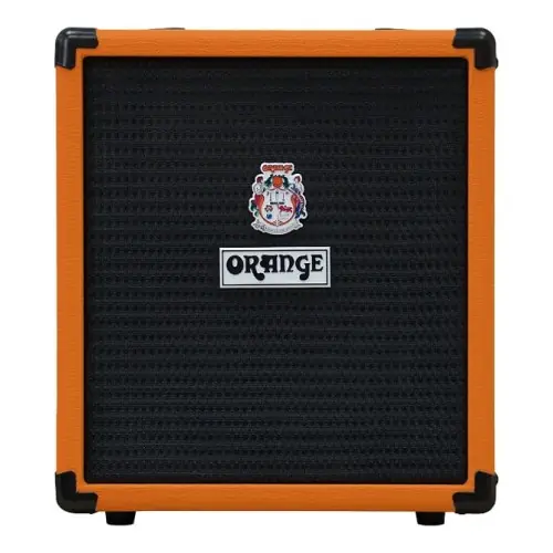 Orange Crush Bass 25 Combo Black
