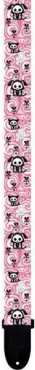 Pasek do Gitary - Perri's 1114 2" Skelanimals