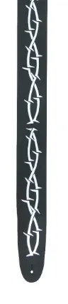 Pasek do Gitary - Perri's 1259 2.5" Screen Print
