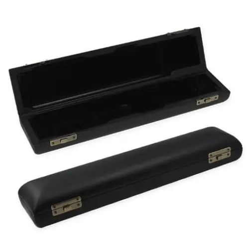 Pearl French Style Flute Case C Foot Joint Futerał na flet